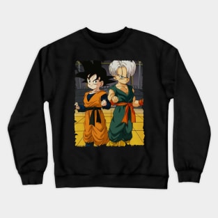 SON GOTEN MERCH VTG Crewneck Sweatshirt